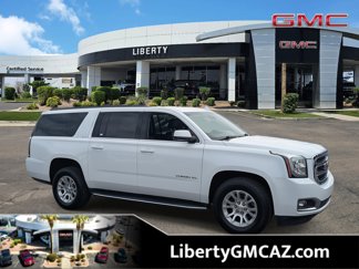 Used 2020 GMC Yukon XL SLE w/ Convenience Package image 1