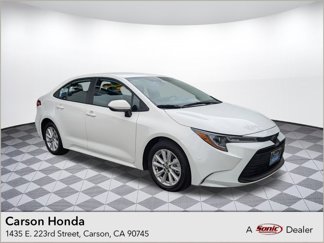 Used 2024 Toyota Corolla LE w/ LE Convenience Package image 1