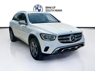 Used 2021 Mercedes-Benz GLC 300 image 1