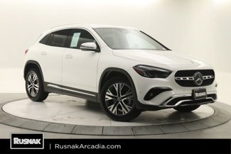 Certified 2025 Mercedes-Benz GLA 250 image 1