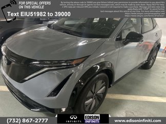 Used 2024 Nissan Ariya AWD image 1