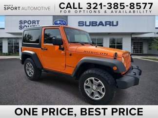 Used 2013 Jeep Wrangler Rubicon w/ Dual Top Group image 1