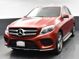 Used 2017 Mercedes-Benz GLE 350 4MATIC w/ Premium 2 Package image 1