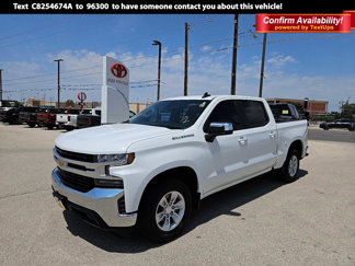 Used 2022 Chevrolet Silverado 1500 LT image 1