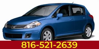 Used 2008 Nissan Versa 1.8 S w/ PWR Pkg image 1