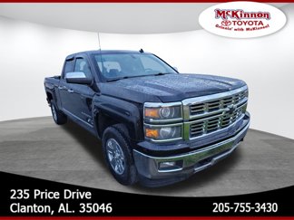 Used 2014 Chevrolet Silverado 1500 LTZ image 1