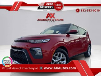 Used 2021 Kia Soul S image 1
