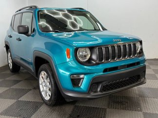 Used 2020 Jeep Renegade Sport w/ Sport Appearance Group image 1