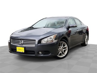 Used 2009 Nissan Maxima 3.5 SV w/ Premium Pkg image 1