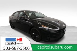 Used 2022 Hyundai Elantra SEL image 1