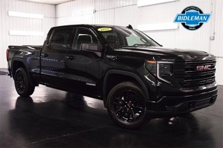 Used 2024 GMC Sierra 1500 Elevation image 1