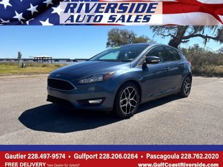 Used 2018 Ford Focus SEL image 1