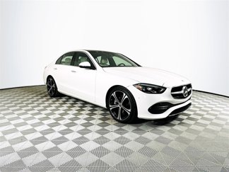 Certified 2023 Mercedes-Benz C 300 4MATIC Sedan image 1