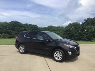Used 2020 Chevrolet Equinox LT image 1