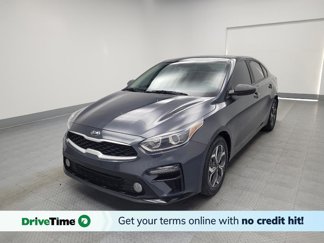Used 2021 Kia Forte LXS image 1