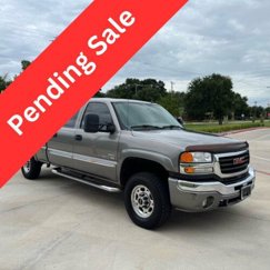 Used 2006 GMC Sierra 2500 SLT w/ Heavy-Duty Power Package image 1