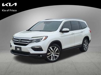 Used 2016 Honda Pilot Touring image 1