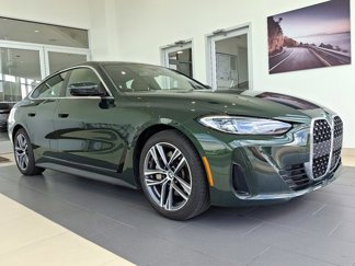 Certified 2022 BMW 430i Gran Coupe w/ M Sport Package image 1
