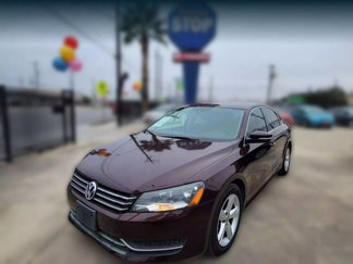 Used 2013 Volkswagen Passat 2.5 SE image 1