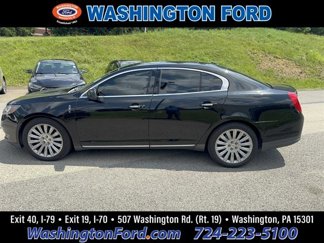 Used 2014 Lincoln MKS AWD w/ Livery Package image 1
