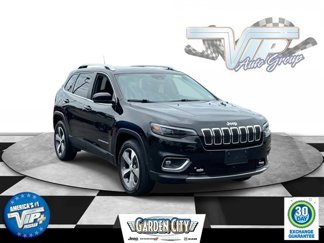 Used 2021 Jeep Cherokee Limited w/ Elite Package image 1