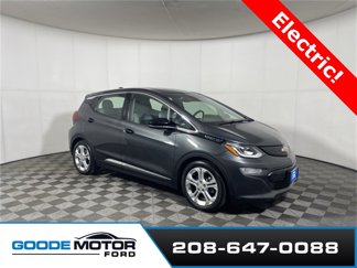 Used 2021 Chevrolet Bolt LT image 1