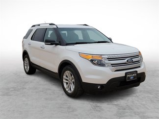 Used 2013 Ford Explorer XLT image 1