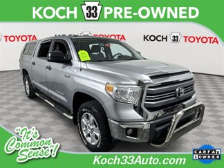 Used 2015 Toyota Tundra SR5 image 1