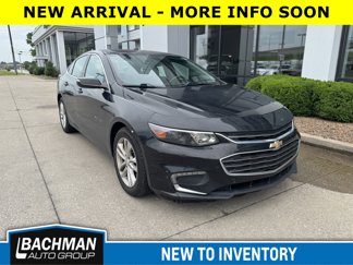 Used 2016 Chevrolet Malibu LT image 1