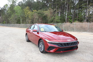 Certified 2024 Hyundai Elantra SEL image 1