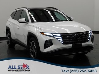 Used 2024 Hyundai Tucson Limited image 1