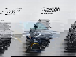 New 2025 Subaru Crosstrek 2.5i Sport image 1