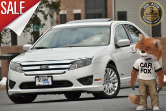 Used 2012 Ford Fusion Hybrid image 1