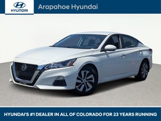 Used 2020 Nissan Altima 2.5 S image 1