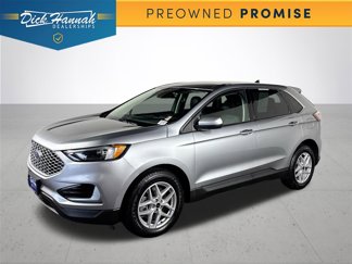 Used 2023 Ford Edge SEL image 1
