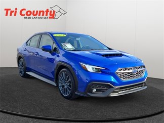 Used 2024 Subaru WRX GT image 1
