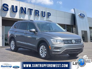 Used 2020 Volkswagen Tiguan S image 1