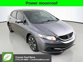 Used 2014 Honda Civic EX image 1