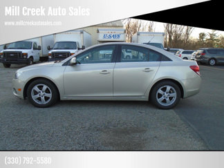 Used 2014 Chevrolet Cruze LT image 1