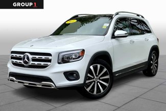 Used 2021 Mercedes-Benz GLB 250 4MATIC w/ Premium Package image 1
