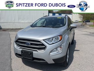 Used 2022 Ford EcoSport SE w/ SE Convenience Package image 1