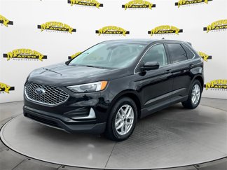 Certified 2023 Ford Edge SEL image 1