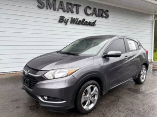 Used 2017 Honda HR-V EX image 1