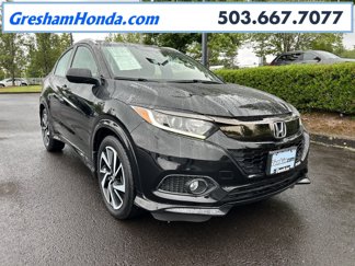 Used 2019 Honda HR-V Sport image 1