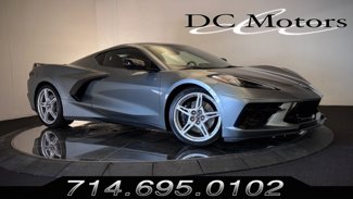 Used 2023 Chevrolet Corvette Stingray Premium Cpe w/ Z51 Performance Package image 1