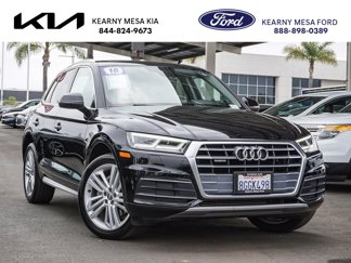Used 2018 Audi Q5 2.0T Premium Plus w/ Premium Plus Package image 1