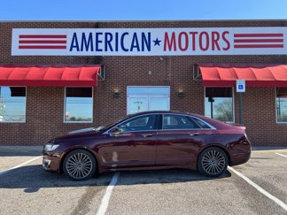 Used 2017 Lincoln MKZ Reserve image 1