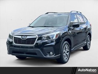 Used 2021 Subaru Forester Premium image 1