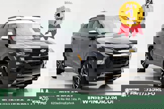 Used 2021 Chevrolet TrailBlazer ACTIV w/ Sun and Liftgate Package image 1