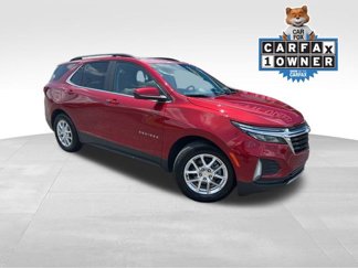 Used 2022 Chevrolet Equinox LT image 1